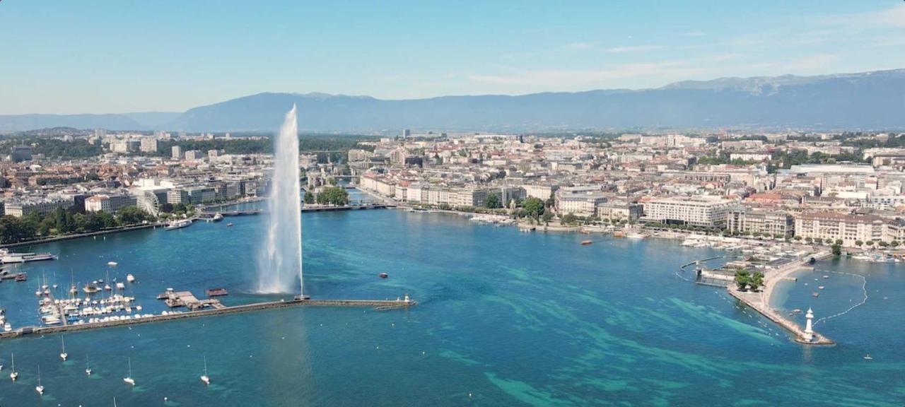 Appartement A Geneve Zewnętrze zdjęcie