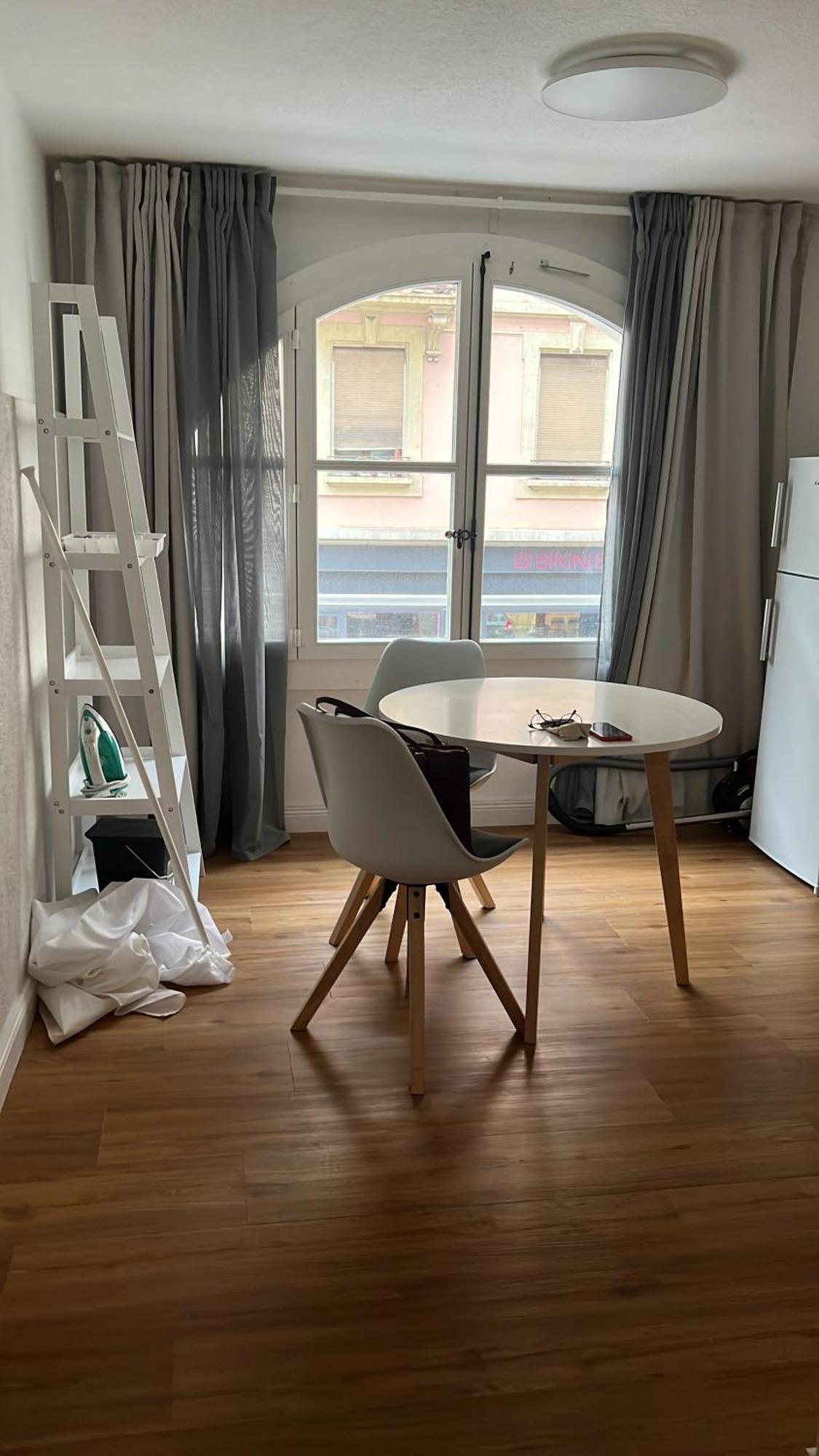 Appartement A Geneve Zewnętrze zdjęcie